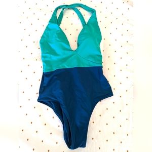 Summersault one piece swimsuit